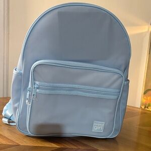Madden Girl Sky Blue Backpack